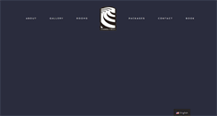 Desktop Screenshot of laderavillaubud.com